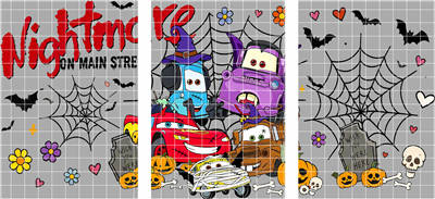 16oz Halloween-J  2344